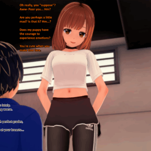 Stormy Relationship (Adriana II)